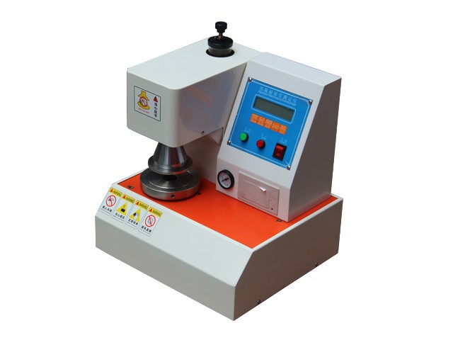 YG330E全自動(dòng)紙板耐破度測